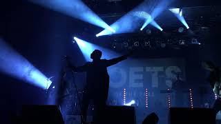 Poets of the Fall, Shadow Play Intro, Dreaming Wide Awake at Savoy 2017