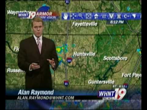 WHNT News 19 At 6 Saturday,June 5,2010 Part 2 Of 3