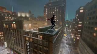 Soulja Boy Tell&#39;em   Crank That Spider Man Miles Morales Stylish Pro Web Swinging to Music 1
