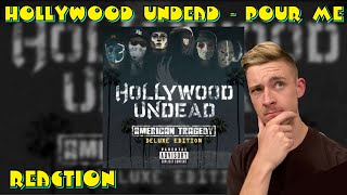 Hollywood Undead - &quot;Pour Me&quot; | Reaction!