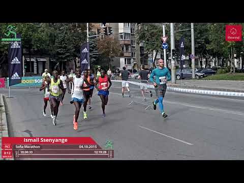 Sofia Marathon 2015