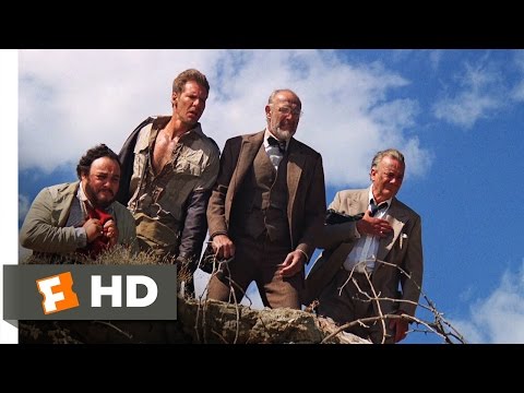 Indiana Jones and the Last Crusade (9/10) Movie CLIP - I've Lost Him (1989) HD