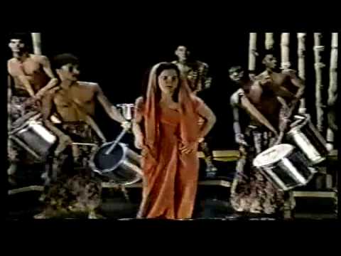 GAL COSTA - SALVADOR NÃO INERTE (1990)