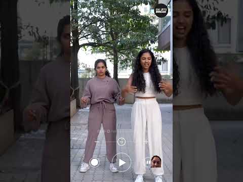 Reel gone wrong😂😂 #comedy #funny #dance #fashion #youtubeshorts #sayeli #sheela #kaamwali #shorts