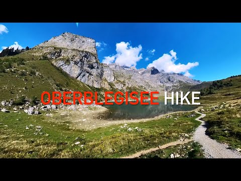 Oberblegisee Hike - 09.2023 HD 4K