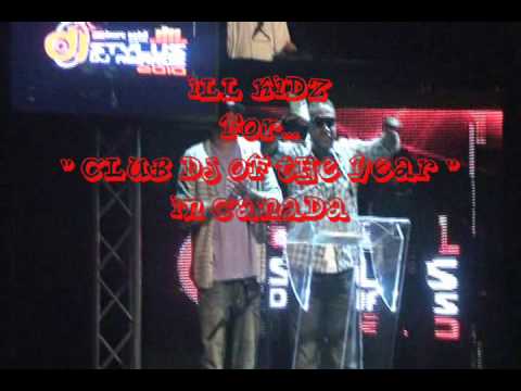 STYLUS DJ AWARDS 2010!!!! (PART 3) DRAKE AWARD SPEECH, ILL KIDZ AWARD SPEECH