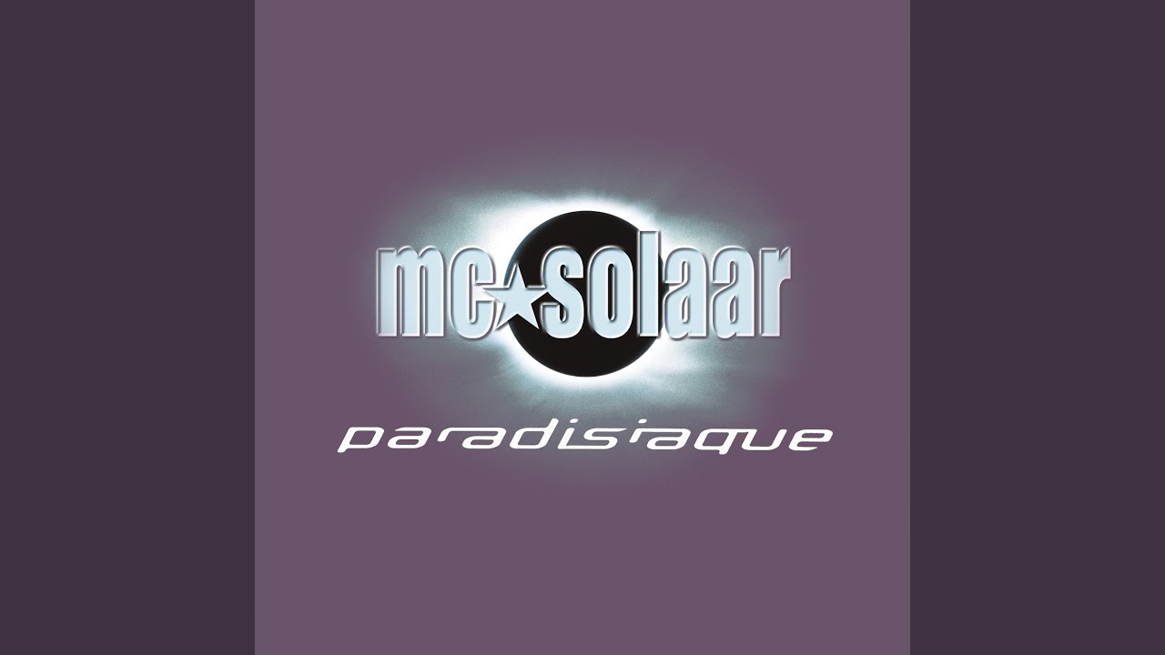 MC Solaar - Paradisiaque