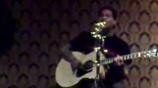 Mike Herrera"Call In Sick" The Hive mxpx Tumbledown Acoustic