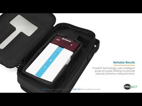 NONIN 8500 Series - Handheld Pulse Oximeter