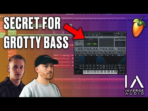How to make GROTTY JUMP UP DNB like SKANTIA & SIMULA (Complete Guide) FL STUDIO 21