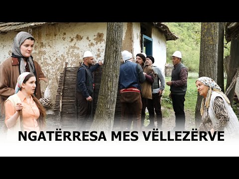 Ngatërresa mes vëllezërve  - Tregim i Bazuar në ngjarje të vërtetë 2025