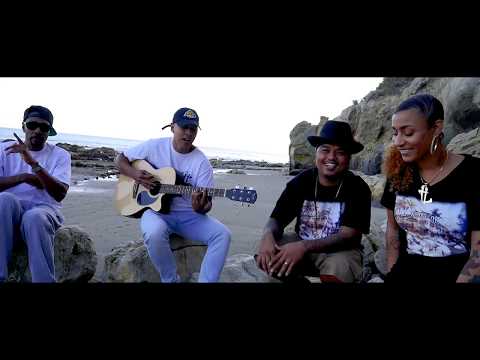 "Good Vibes" (Acoustic Version) Performed Live by Habbit and 1st Lady Frankii w/ Krayzie Bone
