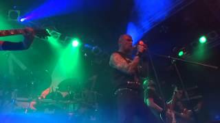 DØDHEIMSGARD - En krig å seire - live (18.10.2013 Berlin, K17) HD