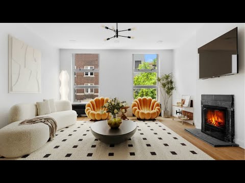 INSIDE a Grand Multi-Family Townhouse on the Gold Coast of Greenwich Village NYC | SERHANT. Tour