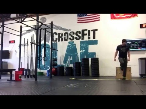 2/18/16 workout breakdown