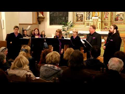 Zoltán Kodály - Stala plačuć tužna mati, Gospodnetić Singers