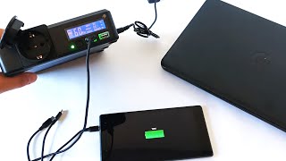 Power Banks vs Power Backup Devices (UPS). ALLPOWERS S200 Power Station Demo. Pros and Cons.