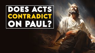 Paul's Conversion Story: Contradiction #32