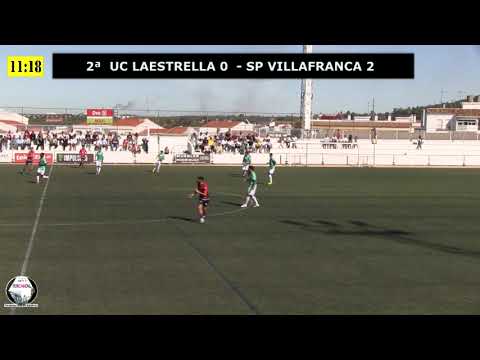 PARTE 2ª  UC LA ESTRELLA - SP VILLAFRANCA  (06-11-2022)