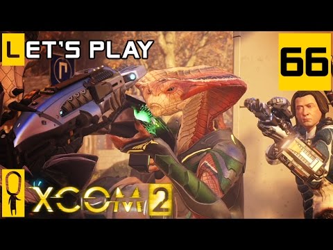 XCOM 2 - Part 66 - Viper Sandwich - Let's Play - [Season 4 Legend]