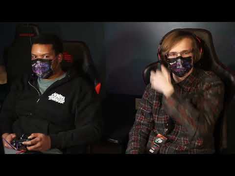 STSB 2023 XRD Top 8 Losers Semi-Final: AONI|Lil Ugly May VS. Moist|Hotashi