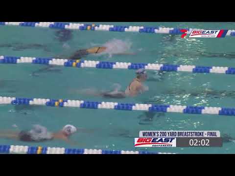 2023 BIG EAST SWIMMING & DIVING CHAMPIONSHIP RECAP