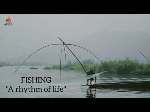 Alva's UG Journalism | Fishing " A Rhythm of life" | Takhellambam Othelina Chanu