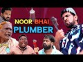 NOOR BHAI PLUMBER Kiraak Khala Ne Kiya Dhamaal Dramatic Comedy Shehbaaz Khan Team