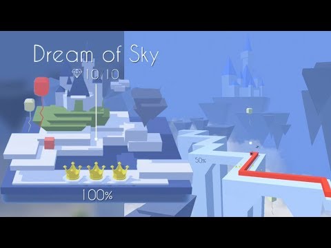 Dancing Line - Dream of Sky