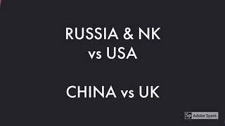 END TIMES: i, Pet Goat II vs WW3 Key Players