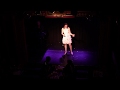 Pink Taffeta Sample Size 10 | Jenny Hanrahan
