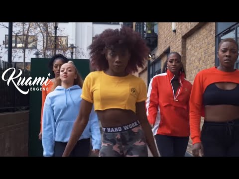 Kuami Eugene - Aku Shika (Official Video)