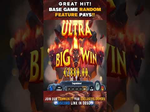 Thumbnail for video: Hidden Gem of a slot GOES MEGA!