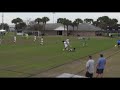 ECNL RL Florida Game 1 First Half