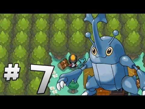 Let's Play Pokemon: HeartGold - Part 7 - Goldenrod City