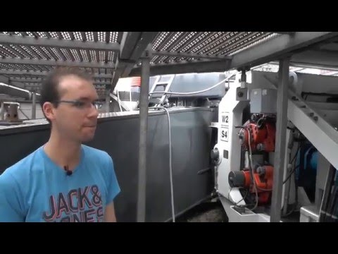 Führung Power Tower 2 mit Eric Mahn Möbius