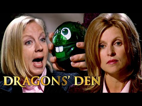 “You’re In The Wrong Place With A Mixed Up Bag” | Dragons’ Den