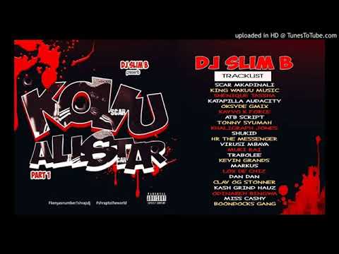 DJ Slim B   Kovu Mixtape Part 1360p