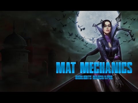 maT Mechanics - Ad Carry SoloQ Highlights #01
