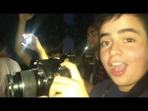 GERA vs JAQUE (Batalla de exhibición)