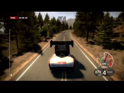 Colin McRae: Dirt - Tier 3 - Simpson Pikes Peak Big Rig Sprint (Part 22)