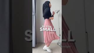 Download lagu Outfit olahraga wanita hijab friendly rok legging murah #outfitolahragawanita mp3