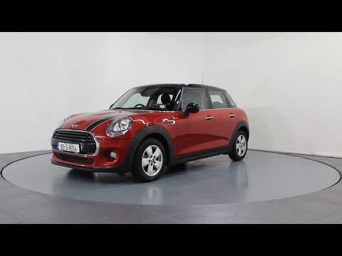 Mini Cooper 182 D 8654 1.5 Petrol