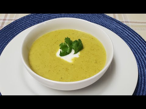 Video thumbnail: Supe me Brokoli - Receta Kremoze