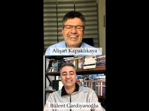 Aile İçi Takım Çalışması Sohbeti  / Alişan Kapaklıkaya & Bülent Gardiyanoğlu