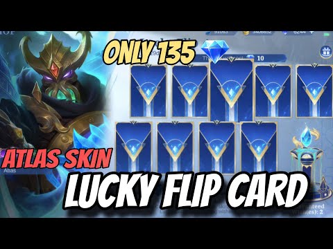 Atlas Skin Price in Lucky Flip Event – Shocking Reveal❗