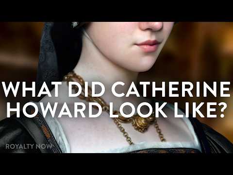 What did Catherine Howard really look like? History Documentary & Facial Reconstructions