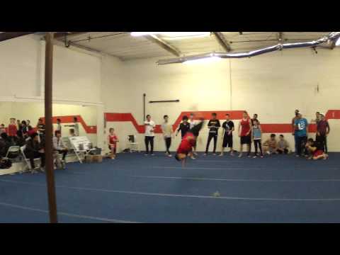 Andy Le vs Rory Bratter @ White Lotus Closing Gathering Night Battle