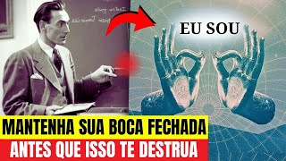 VOCÊ ESTÁ SENDO CONTROLADO! O SEGREDO OCULTO DO 'EU SOU' QUE NEVILLE REVELOU