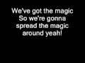 Warlock - All We Are (Lyrics) 